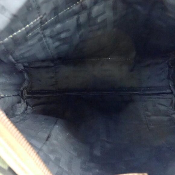 FENDI Zucca Vintage FF Logo Tote - Picture 8 of 11